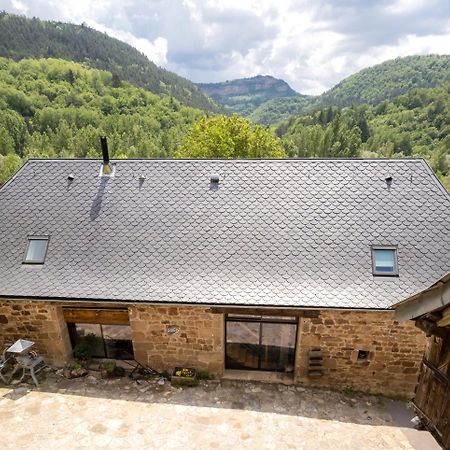 Banassac Chambre D'Hotes Le Cascadou المظهر الخارجي الصورة
