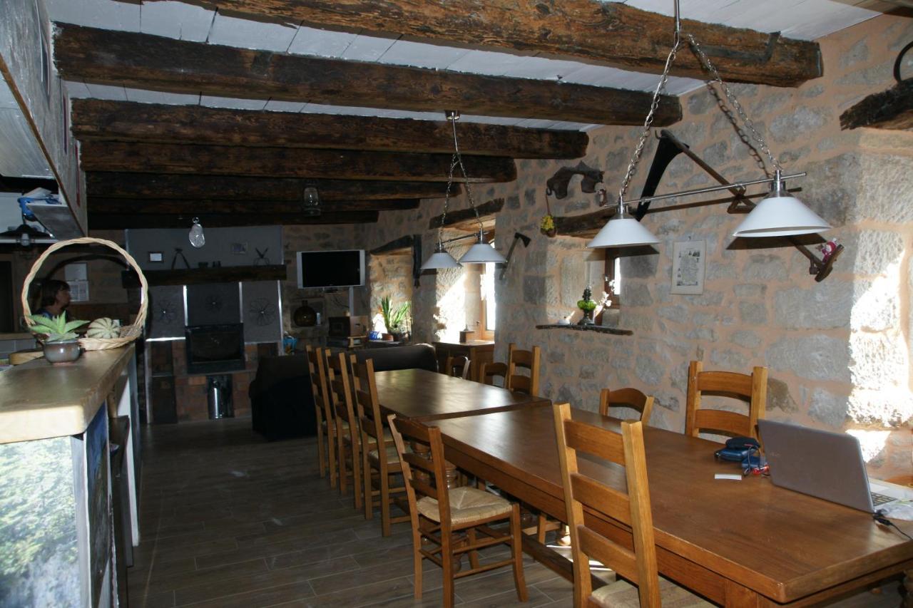 Banassac Chambre D'Hotes Le Cascadou المظهر الخارجي الصورة
