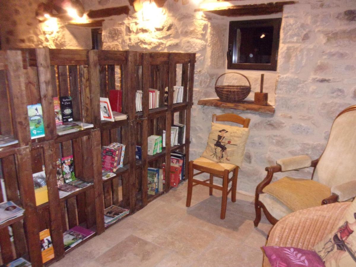 Banassac Chambre D'Hotes Le Cascadou المظهر الخارجي الصورة