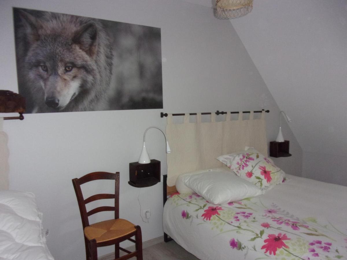 Banassac Chambre D'Hotes Le Cascadou المظهر الخارجي الصورة