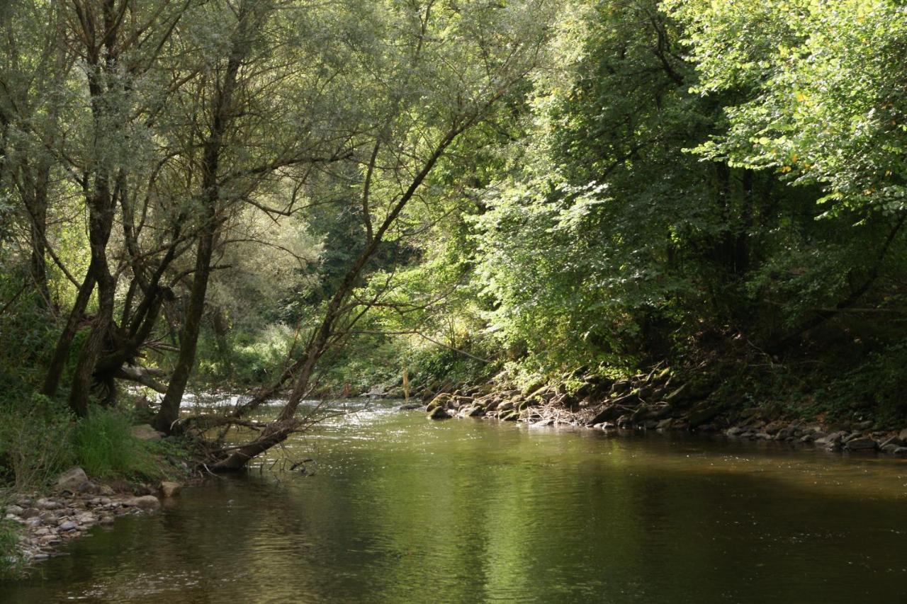 Banassac Chambre D'Hotes Le Cascadou المظهر الخارجي الصورة