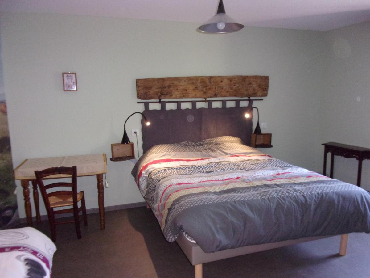 Banassac Chambre D'Hotes Le Cascadou المظهر الخارجي الصورة