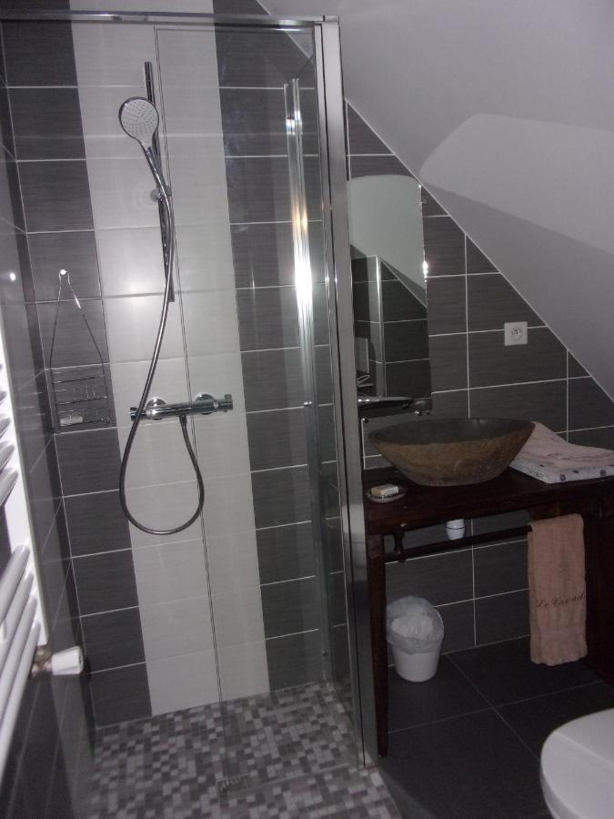 Banassac Chambre D'Hotes Le Cascadou المظهر الخارجي الصورة