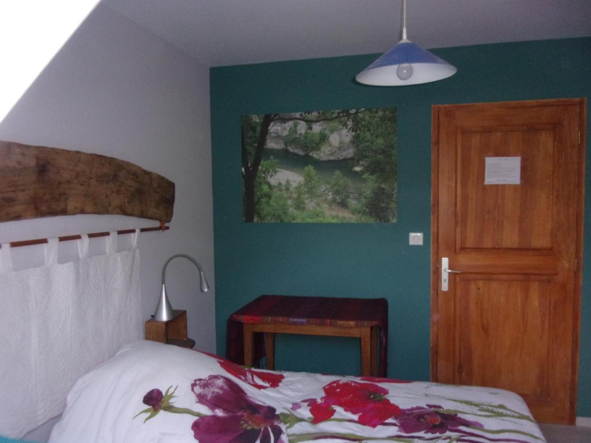 Banassac Chambre D'Hotes Le Cascadou المظهر الخارجي الصورة
