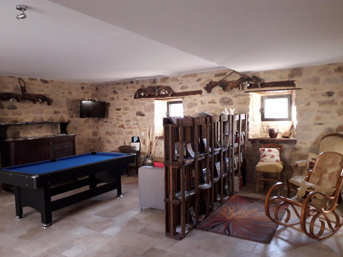 Banassac Chambre D'Hotes Le Cascadou المظهر الخارجي الصورة