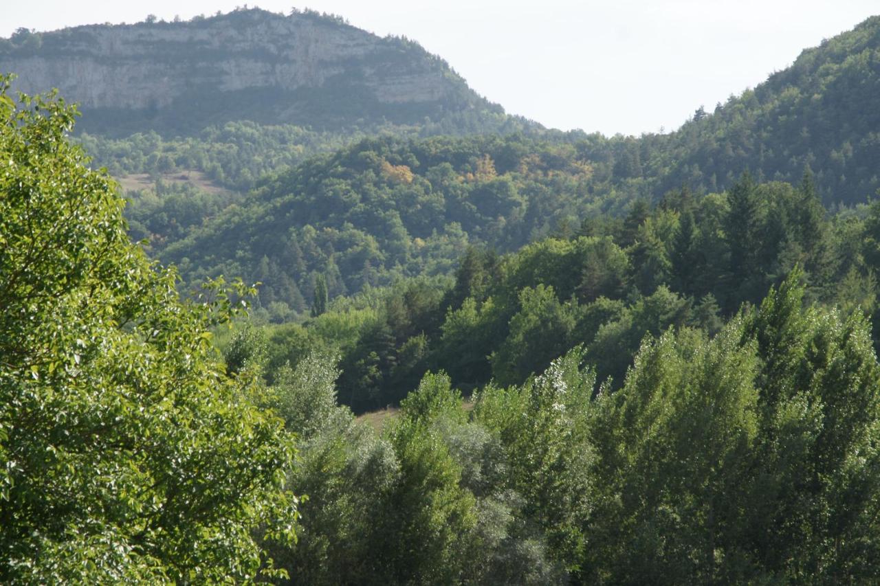 Banassac Chambre D'Hotes Le Cascadou المظهر الخارجي الصورة