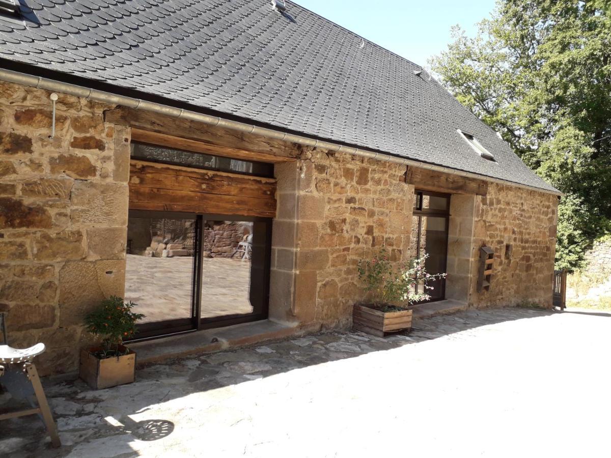Banassac Chambre D'Hotes Le Cascadou المظهر الخارجي الصورة