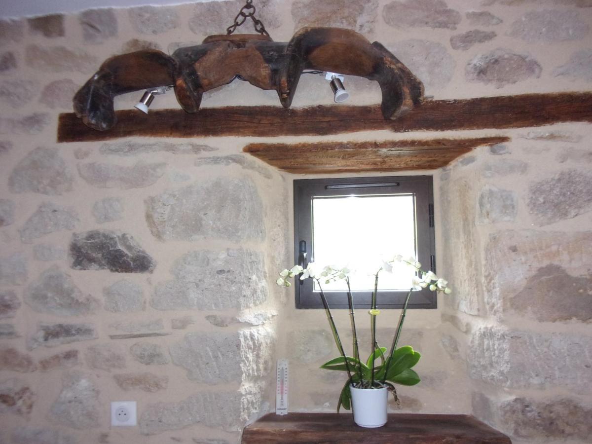 Banassac Chambre D'Hotes Le Cascadou المظهر الخارجي الصورة