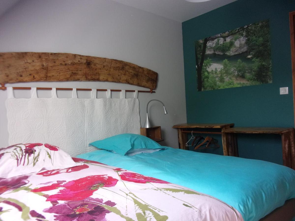 Banassac Chambre D'Hotes Le Cascadou المظهر الخارجي الصورة