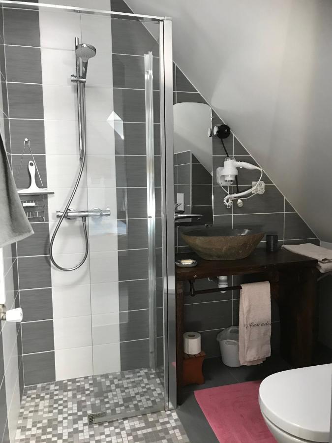 Banassac Chambre D'Hotes Le Cascadou المظهر الخارجي الصورة