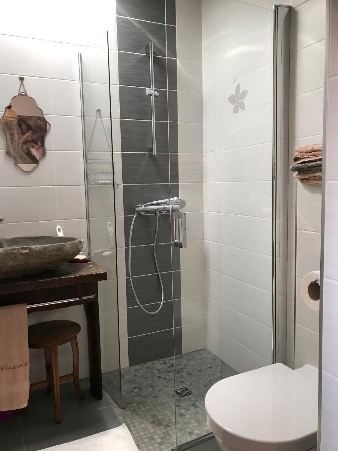 Banassac Chambre D'Hotes Le Cascadou المظهر الخارجي الصورة