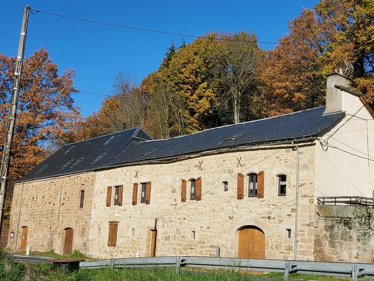 Banassac Chambre D'Hotes Le Cascadou المظهر الخارجي الصورة