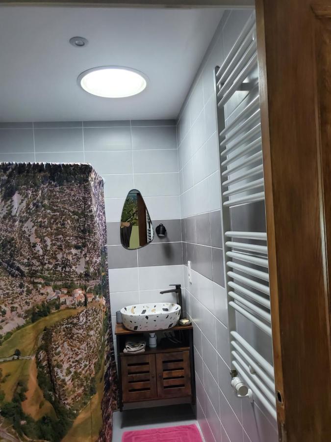 Banassac Chambre D'Hotes Le Cascadou المظهر الخارجي الصورة